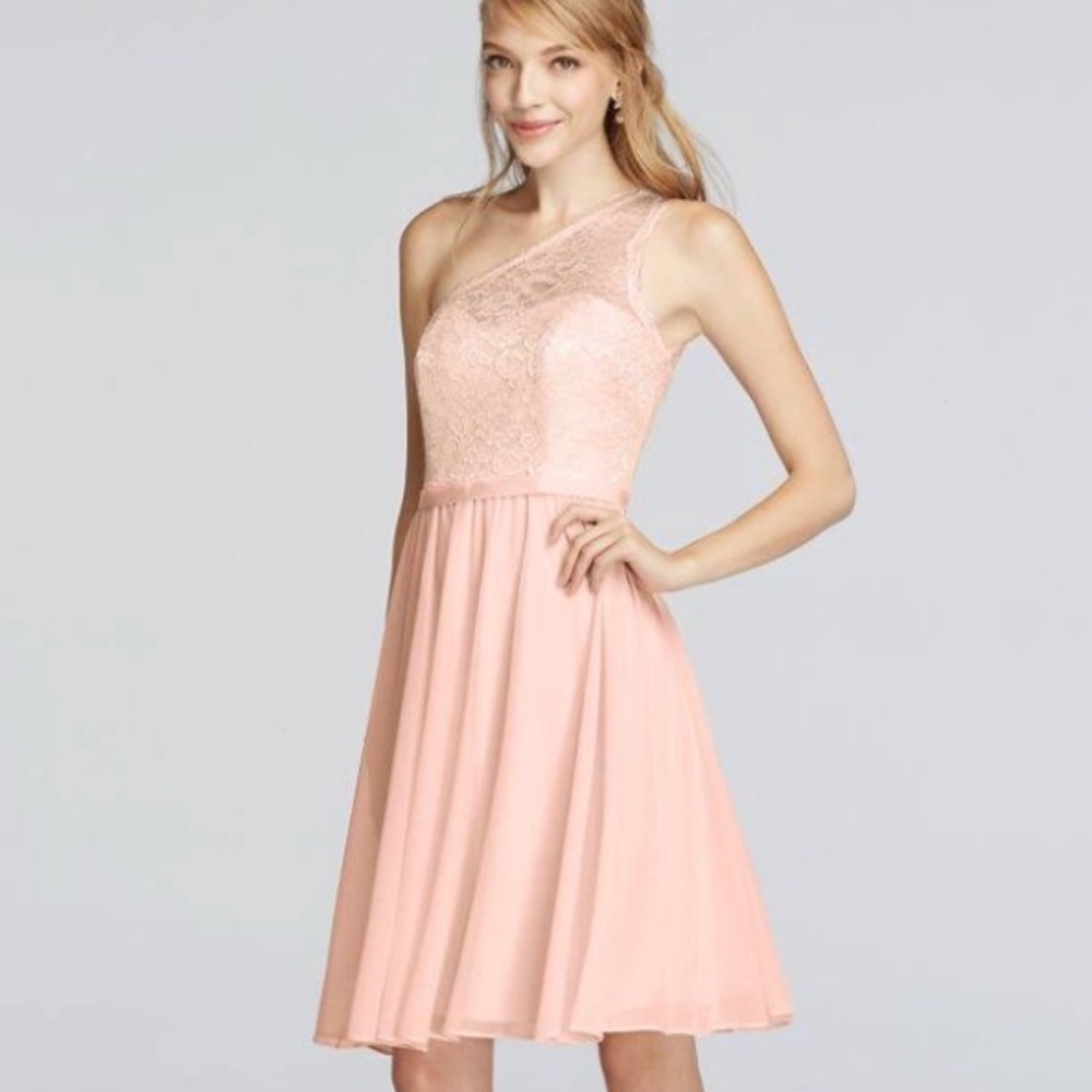 Petal Lace & Flow Dress